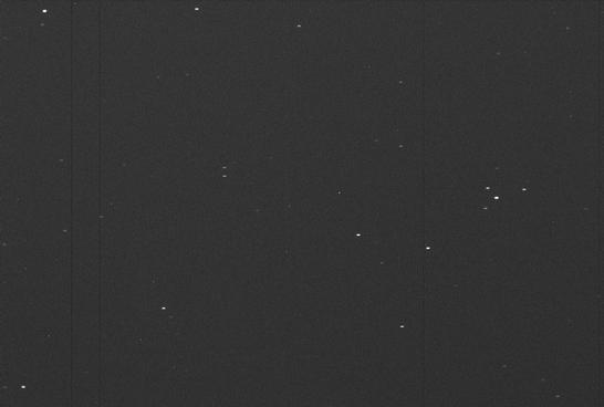 Sky image of variable star RW-CNC (RW CANCRI) on the night of JD2453057.