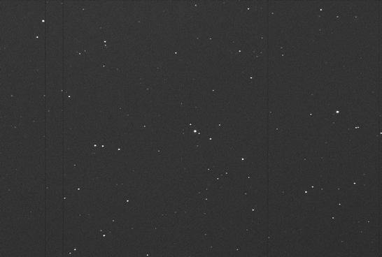 Sky image of variable star S-CAM (S CAMELOPARDALIS) on the night of JD2453057.