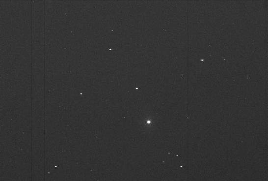 Sky image of variable star S-LMI (S LEONIS MINORIS) on the night of JD2453057.