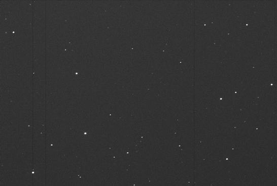 Sky image of variable star ST-CNC (ST CANCRI) on the night of JD2453057.