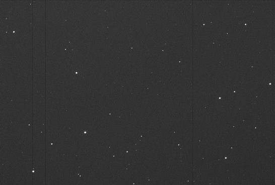 Sky image of variable star ST-CNC (ST CANCRI) on the night of JD2453057.