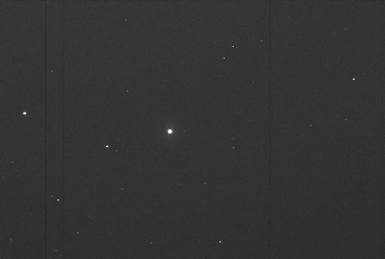 Sky image of variable star ST-UMA (ST URSAE MAJORIS) on the night of JD2453057.