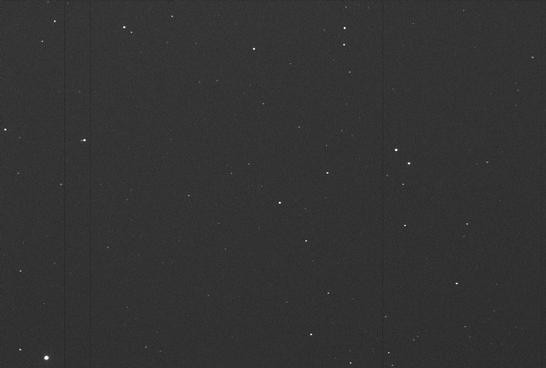 Sky image of variable star SU-CAM (SU CAMELOPARDALIS) on the night of JD2453057.