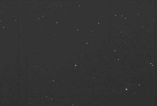 Sky image of variable star SU-CNC (SU CANCRI) on the night of JD2453057.