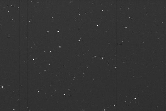 Sky image of variable star SU-TAU (SU TAURI) on the night of JD2453057.