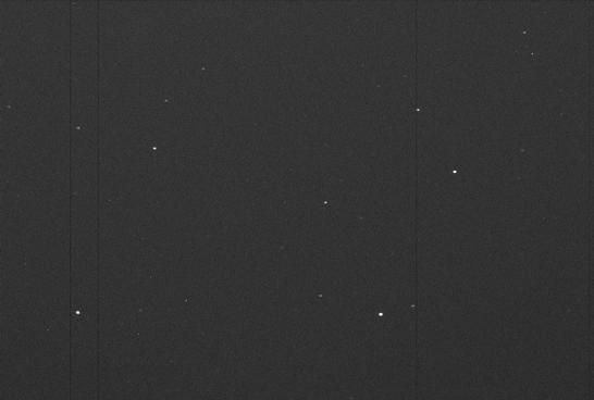 Sky image of variable star SU-VIR (SU VIRGINIS) on the night of JD2453057.