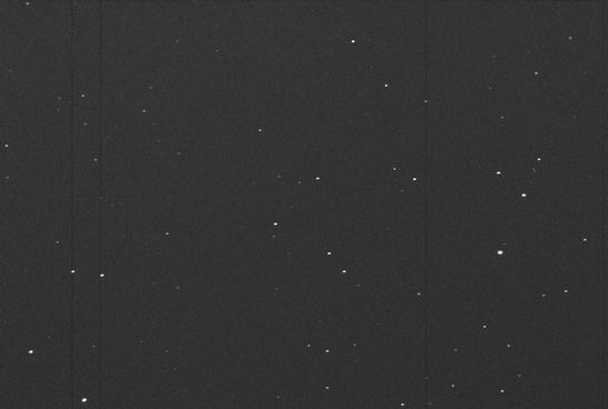 Sky image of variable star SV-ARI (SV ARIETIS) on the night of JD2453057.