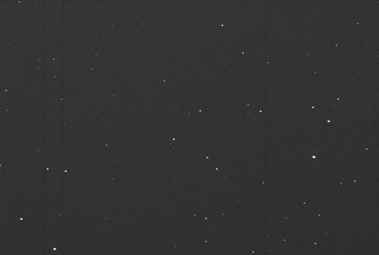Sky image of variable star SV-ARI (SV ARIETIS) on the night of JD2453057.