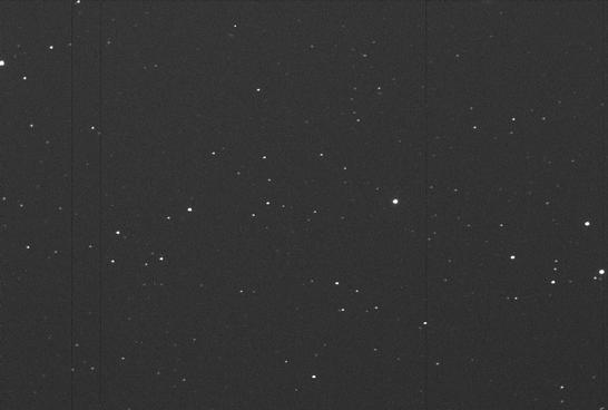 Sky image of variable star SV-CMI (SV CANIS MINORIS) on the night of JD2453057.