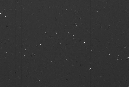 Sky image of variable star SV-CMI (SV CANIS MINORIS) on the night of JD2453057.
