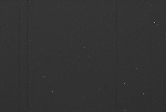Sky image of variable star SV-VIR (SV VIRGINIS) on the night of JD2453057.
