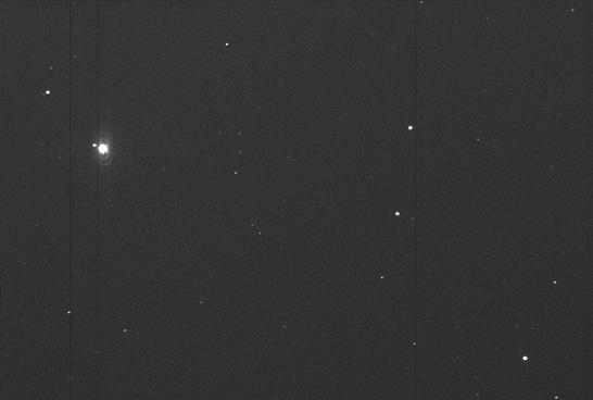 Sky image of variable star T-ARI (T ARIETIS) on the night of JD2453057.