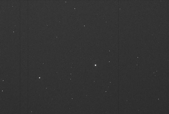 Sky image of variable star T-CNC (T CANCRI) on the night of JD2453057.
