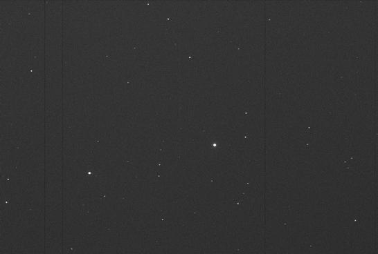 Sky image of variable star T-CNC (T CANCRI) on the night of JD2453057.
