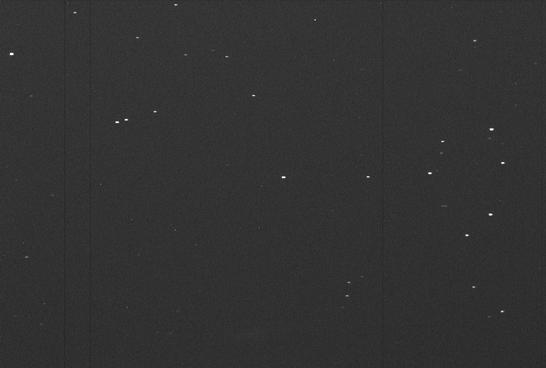 Sky image of variable star T-LMI (T LEONIS MINORIS) on the night of JD2453057.