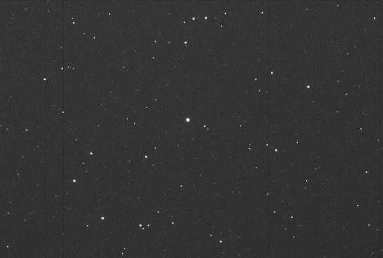Sky image of variable star TU-CAS (TU CASSIOPEIAE) on the night of JD2453057.