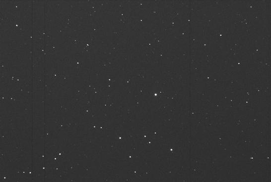Sky image of variable star TU-TAU (TU TAURI) on the night of JD2453057.