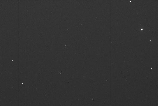 Sky image of variable star TW-VIR (TW VIRGINIS) on the night of JD2453057.