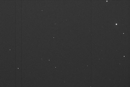 Sky image of variable star TW-VIR (TW VIRGINIS) on the night of JD2453057.