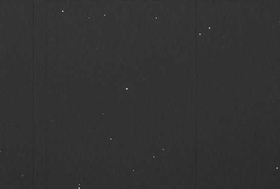 Sky image of variable star TX-CVN (TX CANUM VENATICORUM) on the night of JD2453057.