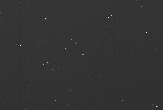 Sky image of variable star TX-TAU (TX TAURI) on the night of JD2453057.