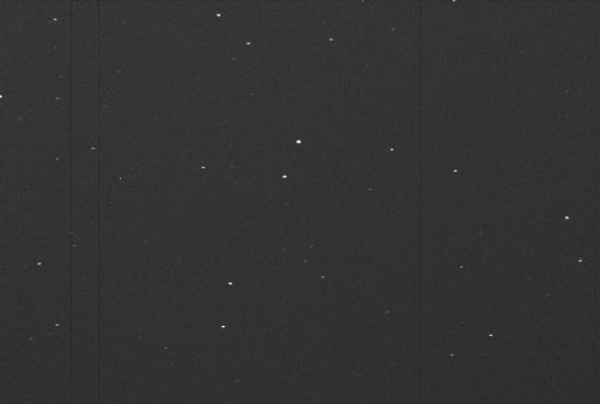 Sky image of variable star TZ-TAU (TZ TAURI) on the night of JD2453057.