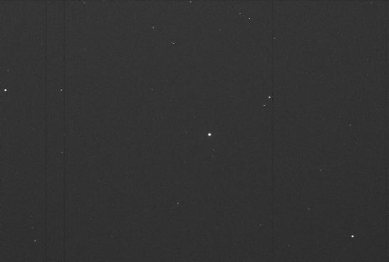 Sky image of variable star TZ-VIR (TZ VIRGINIS) on the night of JD2453057.