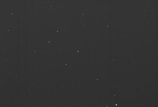Sky image of variable star U-LMI (U LEONIS MINORIS) on the night of JD2453057.