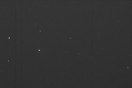 Sky image of variable star UU-BOO (UU BOOTIS) on the night of JD2453057.