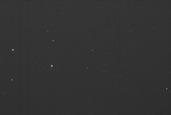 Sky image of variable star UU-BOO (UU BOOTIS) on the night of JD2453057.