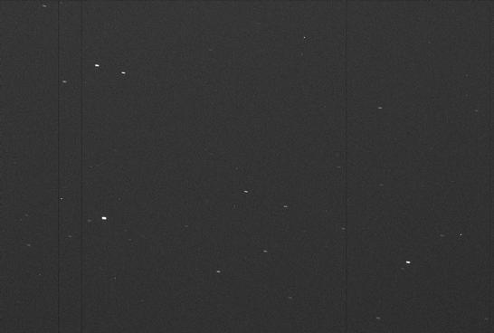 Sky image of variable star UX-UMA (UX URSAE MAJORIS) on the night of JD2453057.