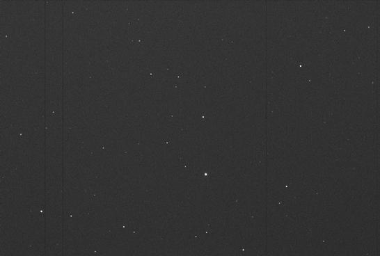 Sky image of variable star UY-CNC (UY CANCRI) on the night of JD2453057.
