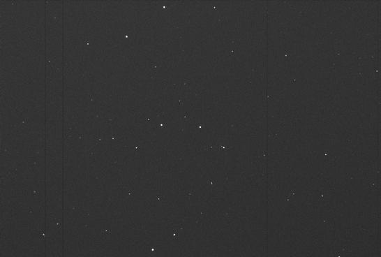 Sky image of variable star V-TRI (V TRIANGULI) on the night of JD2453057.