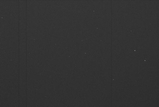 Sky image of variable star V-VIR (V VIRGINIS) on the night of JD2453057.