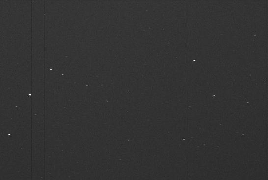 Sky image of variable star V1143-ORI (V1143 ORIONIS) on the night of JD2453057.