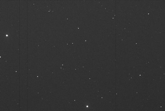 Sky image of variable star VW-CNC (VW CANCRI) on the night of JD2453057.