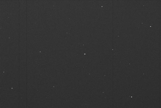 Sky image of variable star W-LMI (W LEONIS MINORIS) on the night of JD2453057.