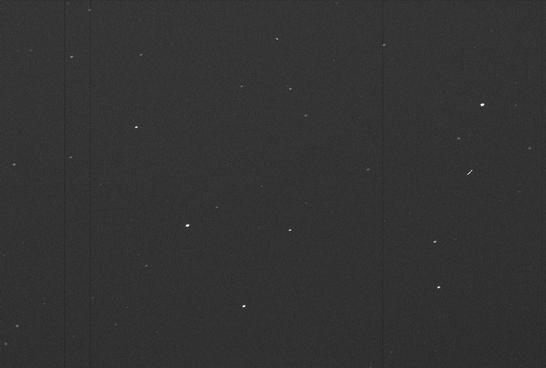 Sky image of variable star WW-LEO (WW LEONIS) on the night of JD2453057.