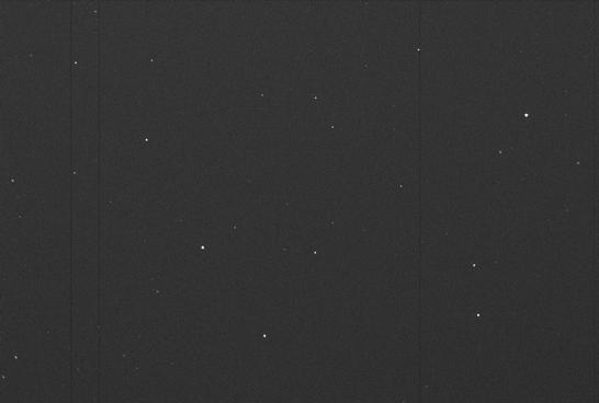 Sky image of variable star WW-LEO (WW LEONIS) on the night of JD2453057.