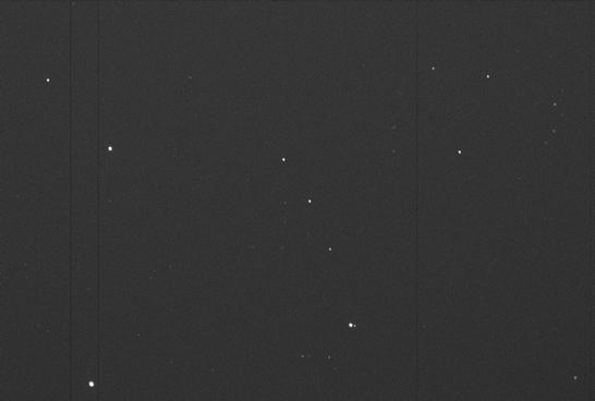 Sky image of variable star WZ-VIR (WZ VIRGINIS) on the night of JD2453057.