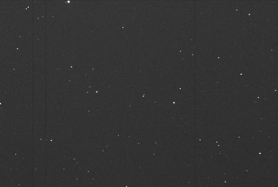 Sky image of variable star X-CAM (X CAMELOPARDALIS) on the night of JD2453057.