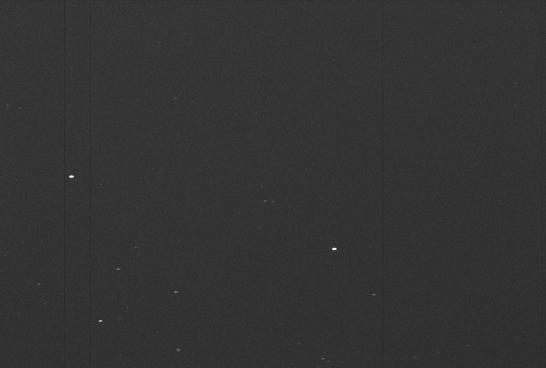 Sky image of variable star XZ-TAU (XZ TAURI) on the night of JD2453057.