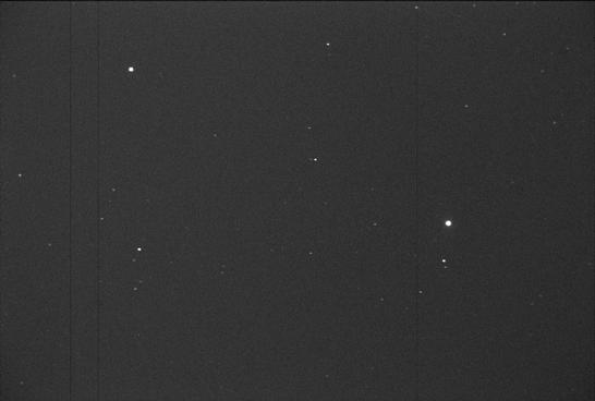 Sky image of variable star AO-TAU (AO TAURI) on the night of JD2453065.