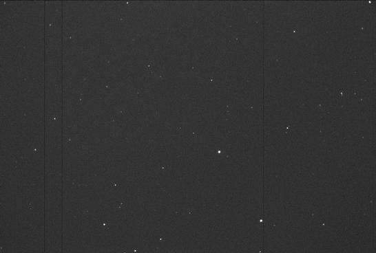 Sky image of variable star EU-ORI (EU ORIONIS) on the night of JD2453065.