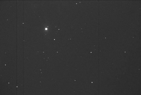 Sky image of variable star FG-ORI (FG ORIONIS) on the night of JD2453065.