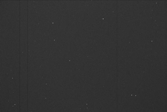 Sky image of variable star IK-TAU (IK TAURI) on the night of JD2453065.