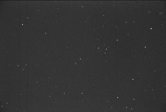 Sky image of variable star RU-TAU (RU TAURI) on the night of JD2453065.
