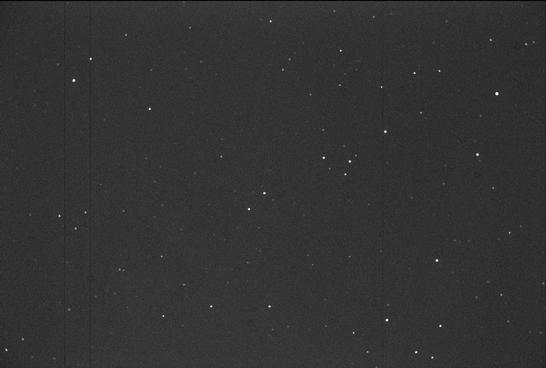 Sky image of variable star RU-TAU (RU TAURI) on the night of JD2453065.