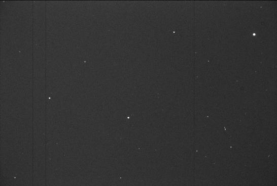 Sky image of variable star RV-TAU (RV TAURI) on the night of JD2453065.