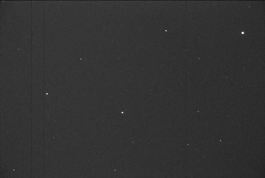 Sky image of variable star RV-TAU (RV TAURI) on the night of JD2453065.